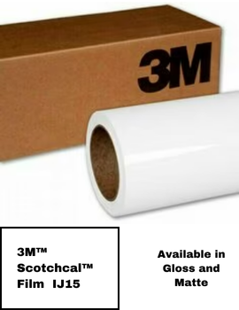 3M™ Scotchcal™ Film  IJ15