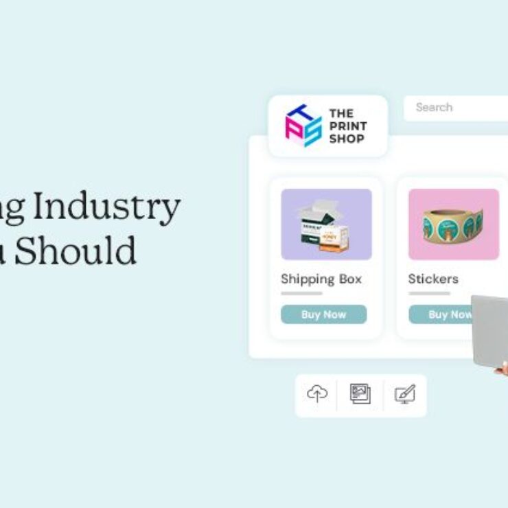 Print Industry Trends 2025: What’s Changing & Why It Matters