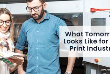 The Future of Print Industry in 2025 and Beyond