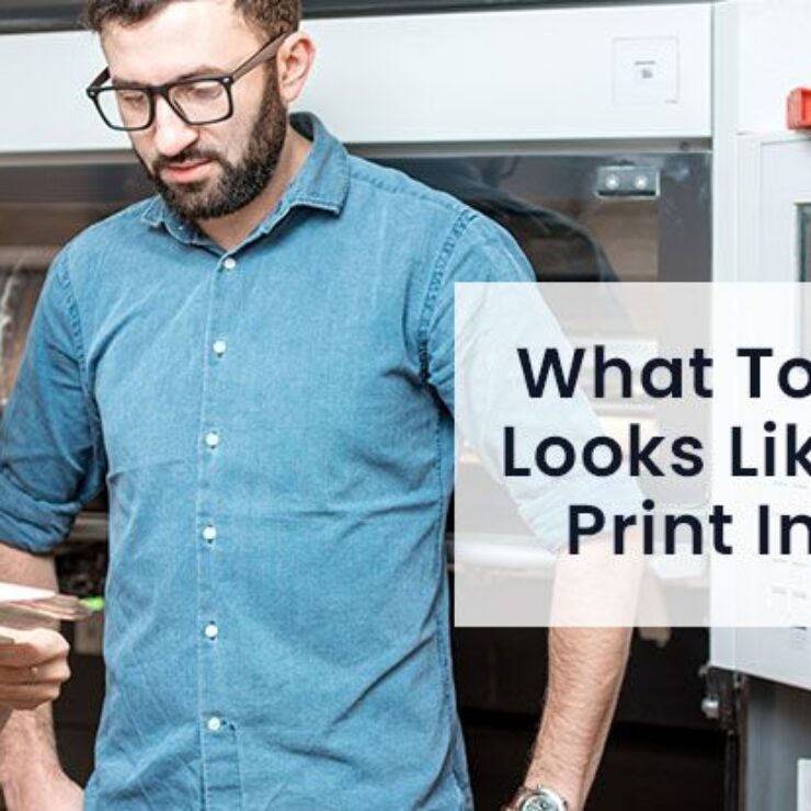 The Future of Print Industry in 2025 and Beyond