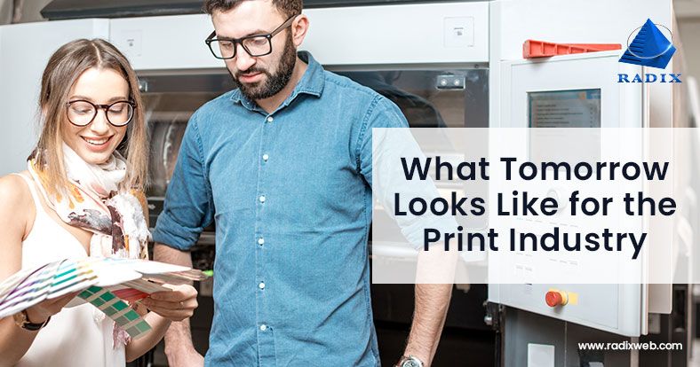 The Future of Print Industry in 2025 and Beyond